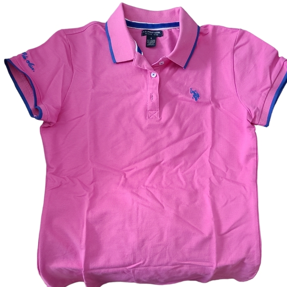 TIPPED POLO SHIRT - Picture 2 of 7
